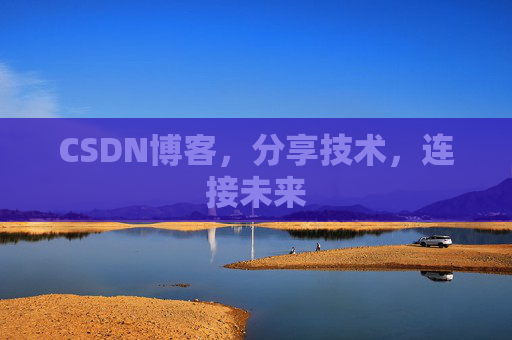 CSDN博客,分享技术,连接未来